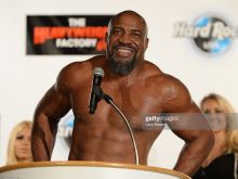 Shannon Briggs