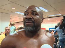 Shannon Briggs