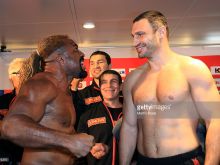 Shannon Briggs