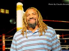 Shannon Briggs