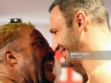 Shannon Briggs