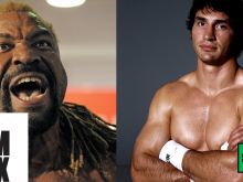 Shannon Briggs