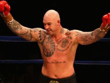 Shannon Briggs