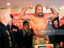 Shannon Briggs