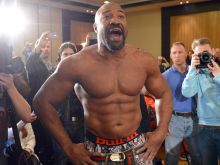 Shannon Briggs