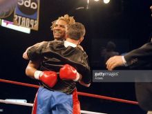Shannon Briggs