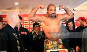 Shannon Briggs