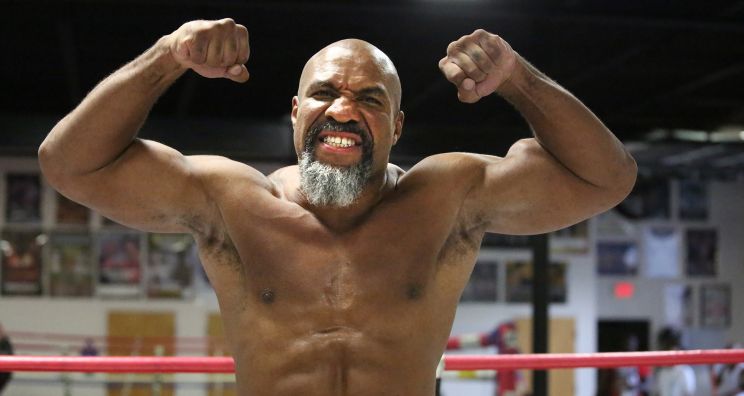 Shannon Briggs