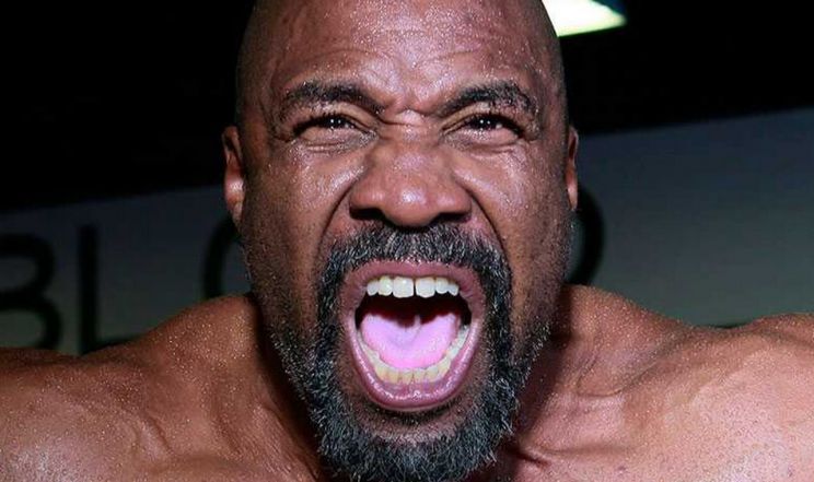 Shannon Briggs