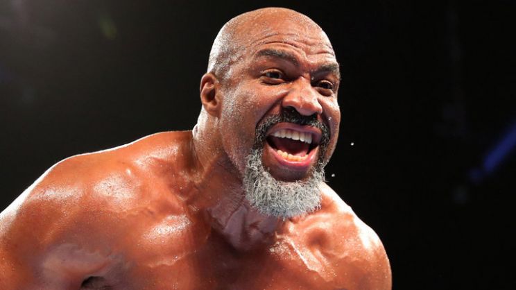 Shannon Briggs