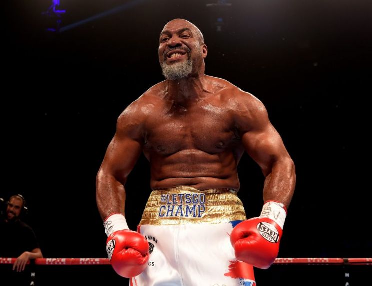 Shannon Briggs