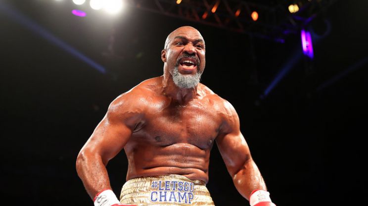 Shannon Briggs