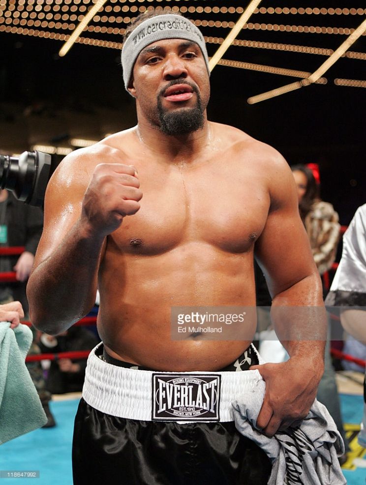 Shannon Briggs