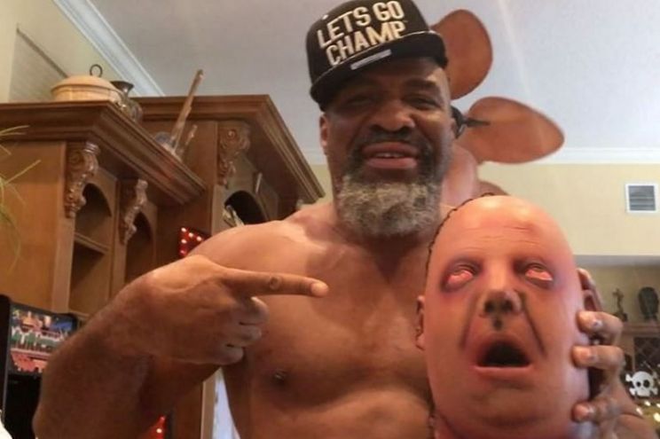 Shannon Briggs