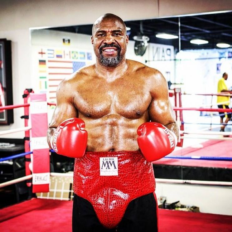 Shannon Briggs