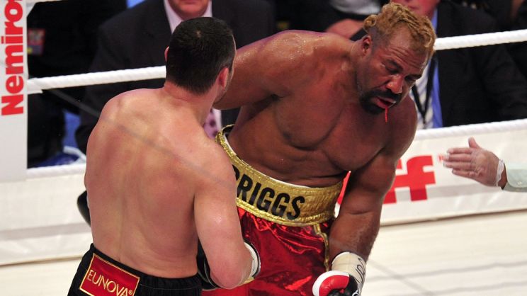 Shannon Briggs