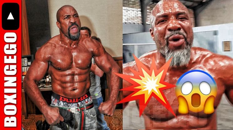 Shannon Briggs