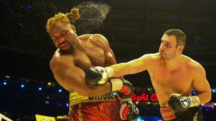 Shannon Briggs