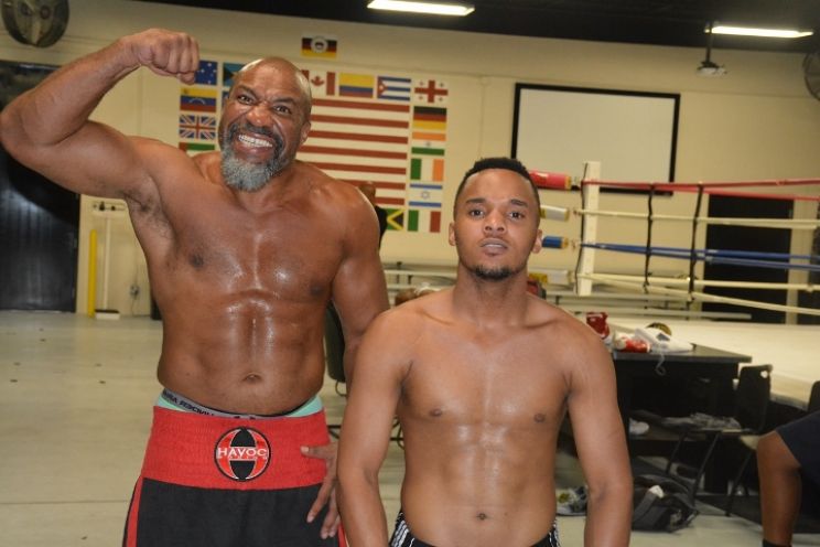 Shannon Briggs