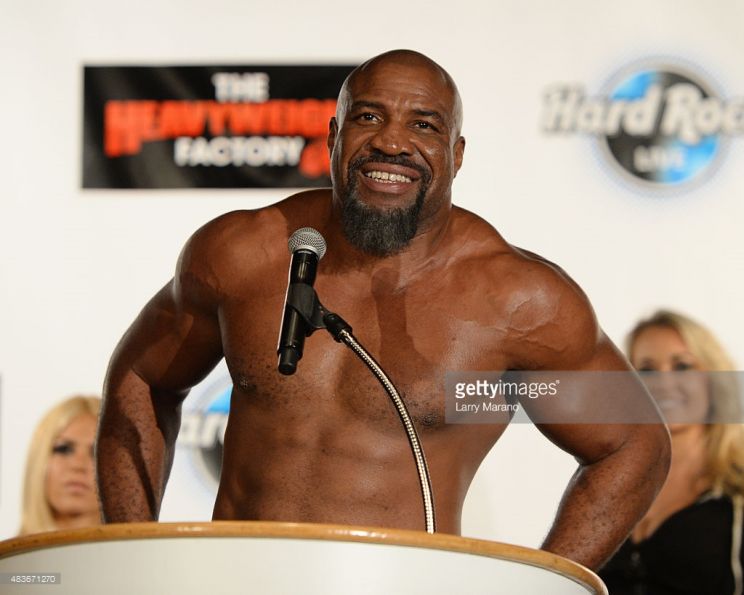 Shannon Briggs