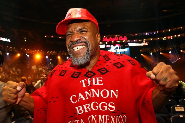 Shannon Briggs