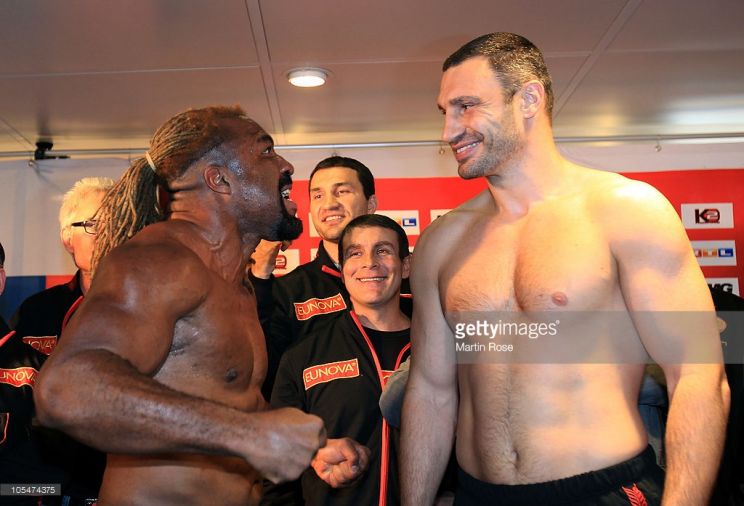 Shannon Briggs