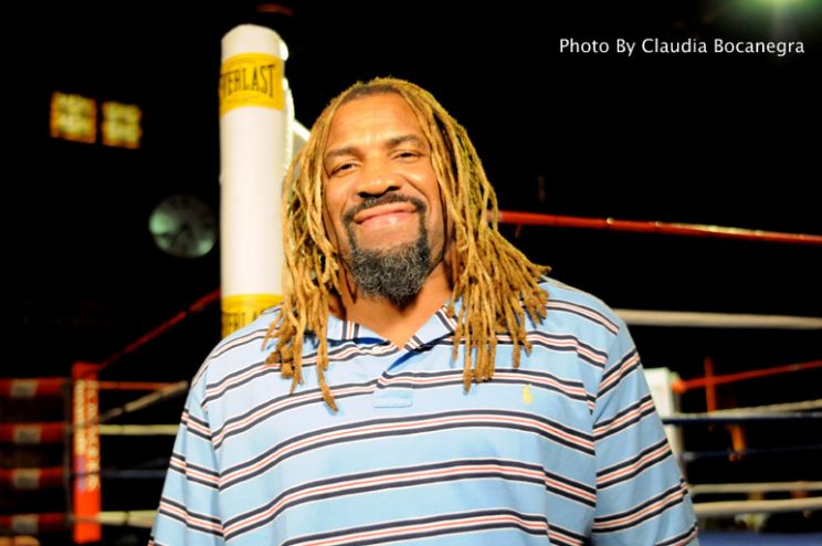 Shannon Briggs