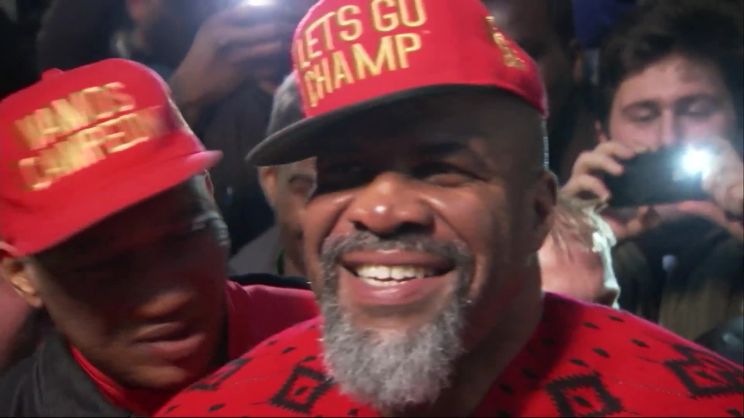 Shannon Briggs