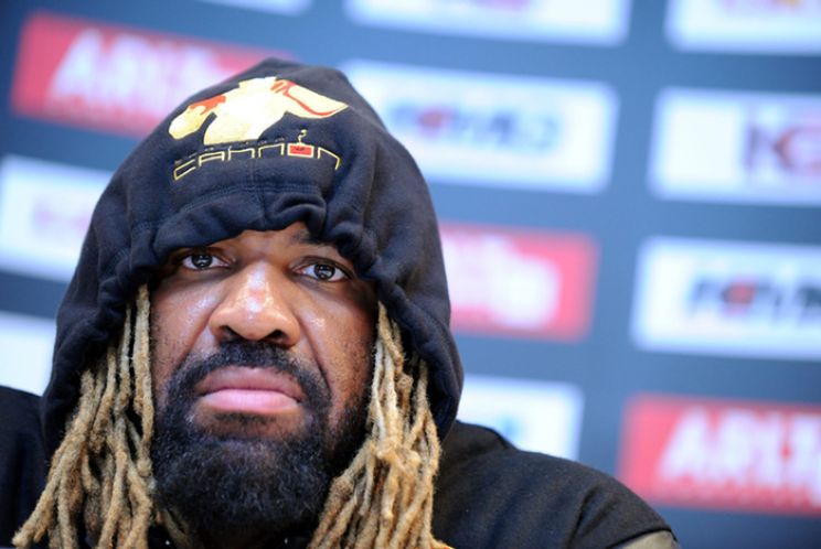 Shannon Briggs