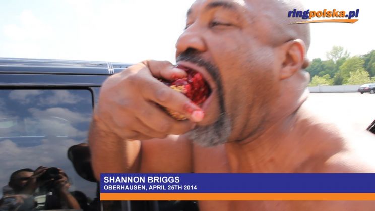 Shannon Briggs