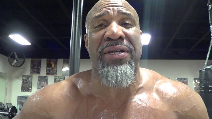 Shannon Briggs