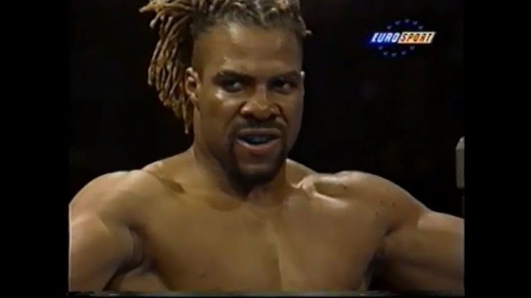 Shannon Briggs
