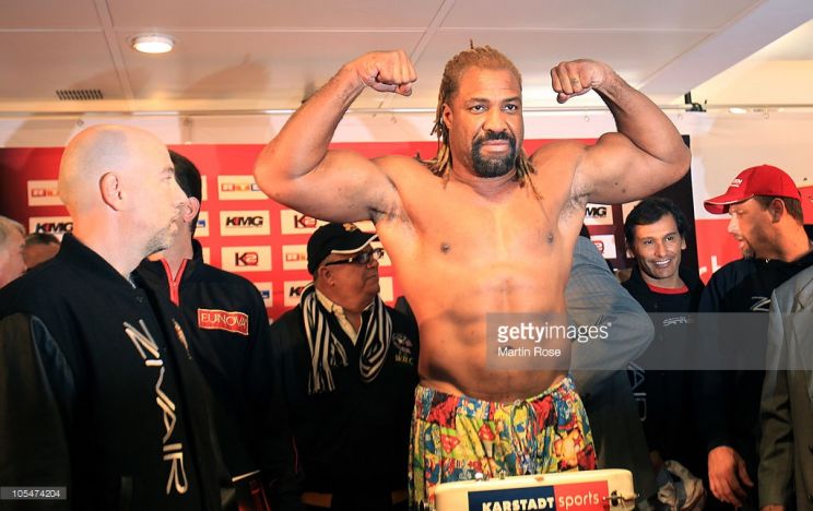 Shannon Briggs