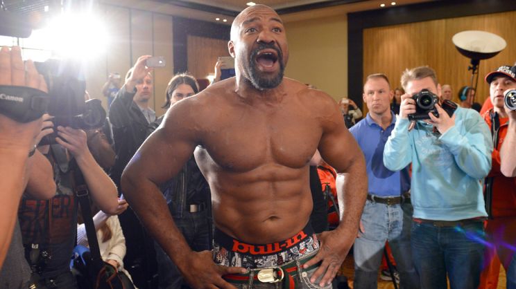 Shannon Briggs