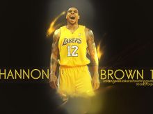Shannon Brown