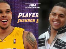 Shannon Brown