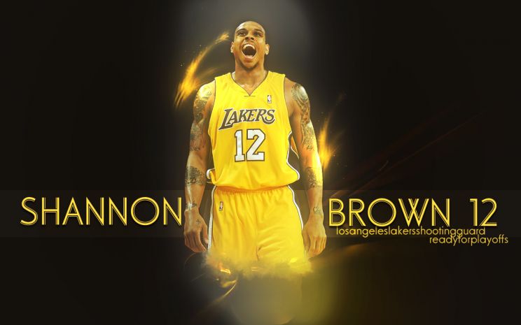 Shannon Brown