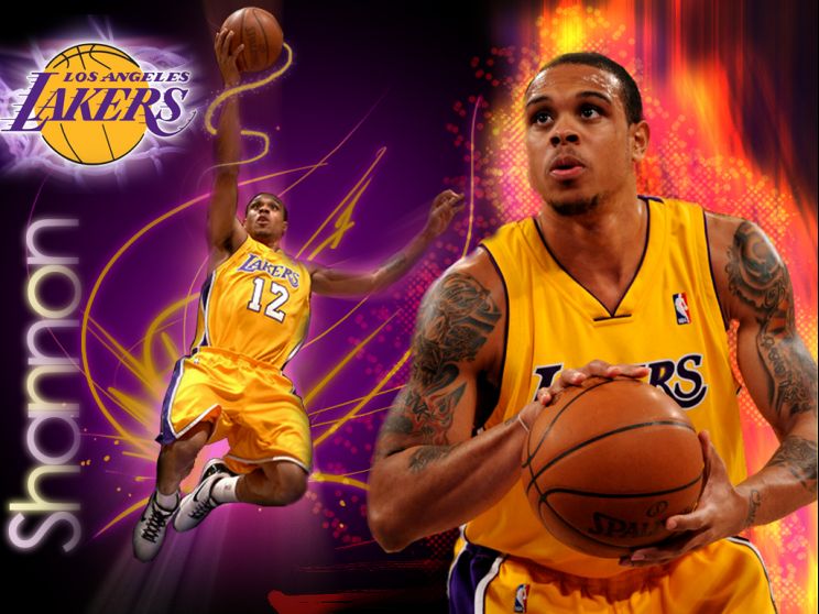 Shannon Brown