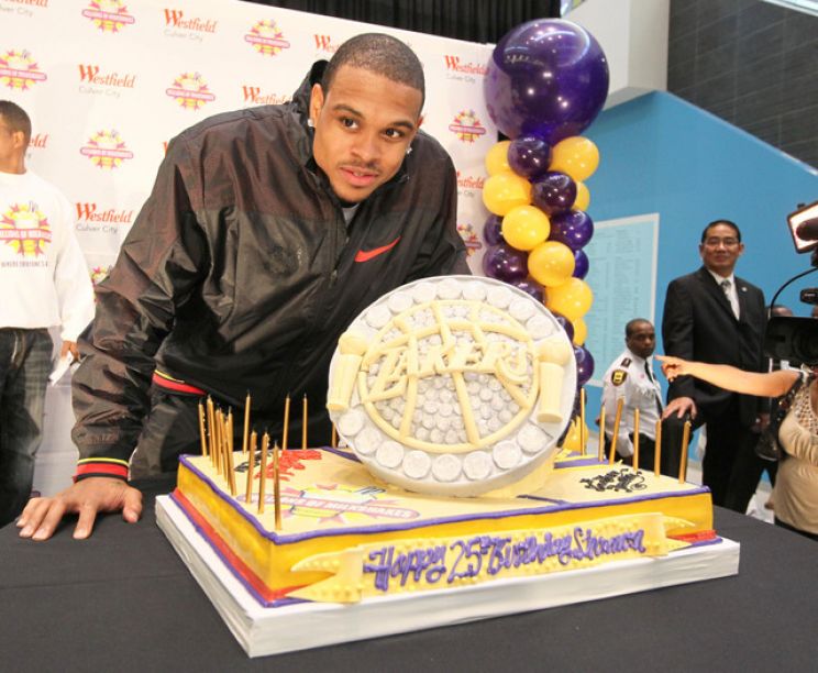 Shannon Brown