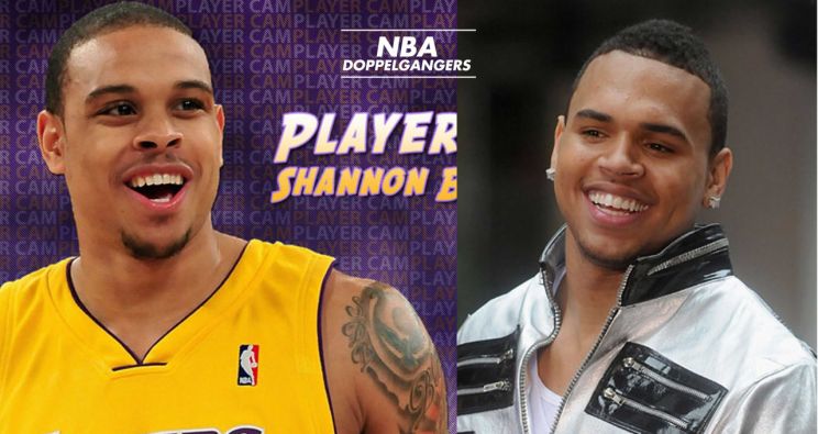 Shannon Brown