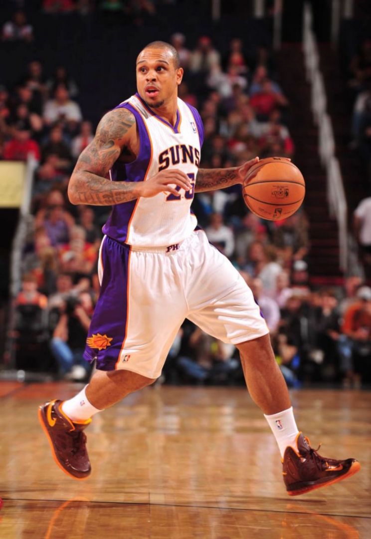 Shannon Brown