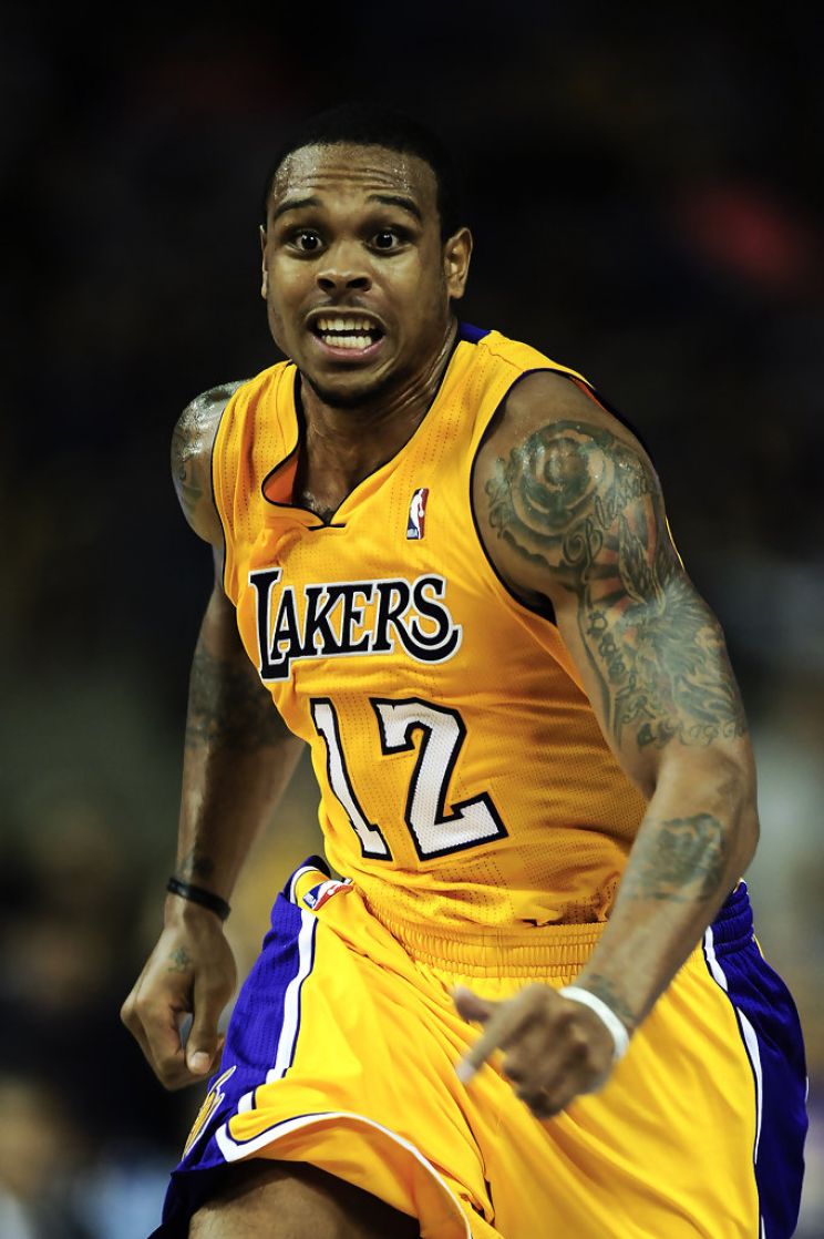 Shannon Brown