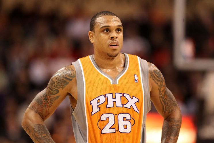 Shannon Brown