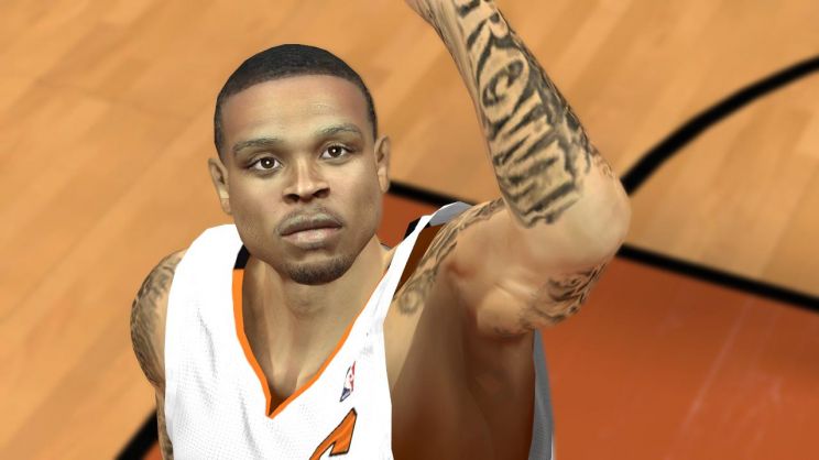 Shannon Brown
