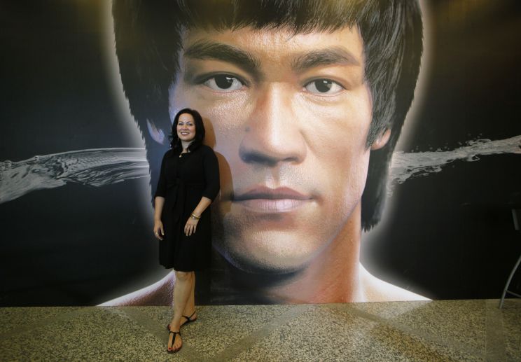Shannon Lee