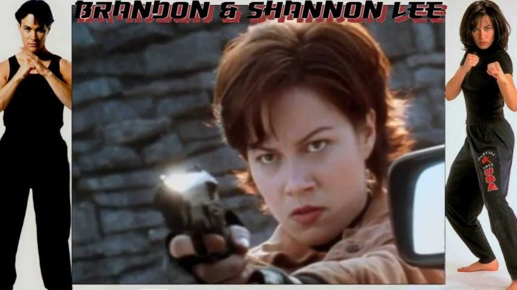 Shannon Lee