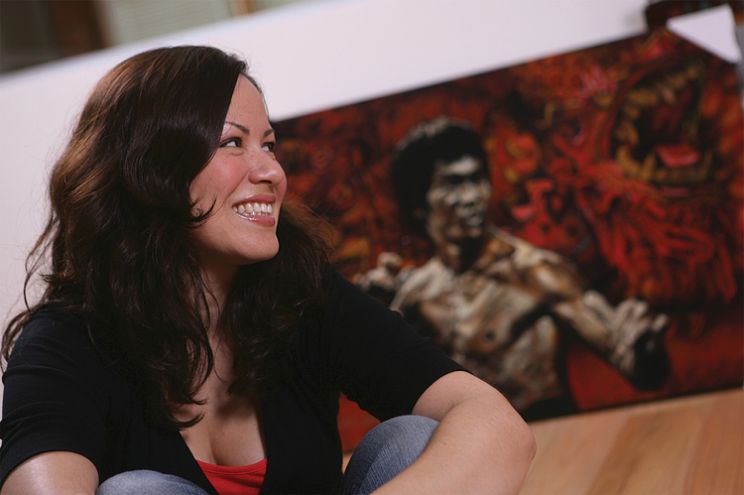 Shannon Lee