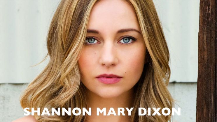 Shannon Mary Dixon