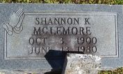 Shannon McLemore