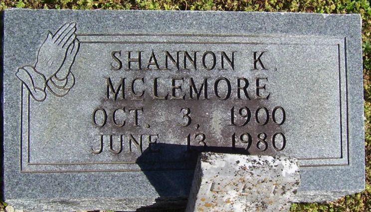 Shannon McLemore